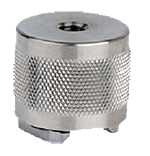magnetic base for curved surfaces
